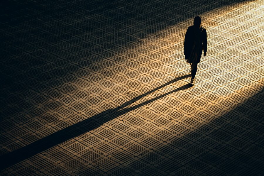 Nelaimingas. Unsplash nuotr
