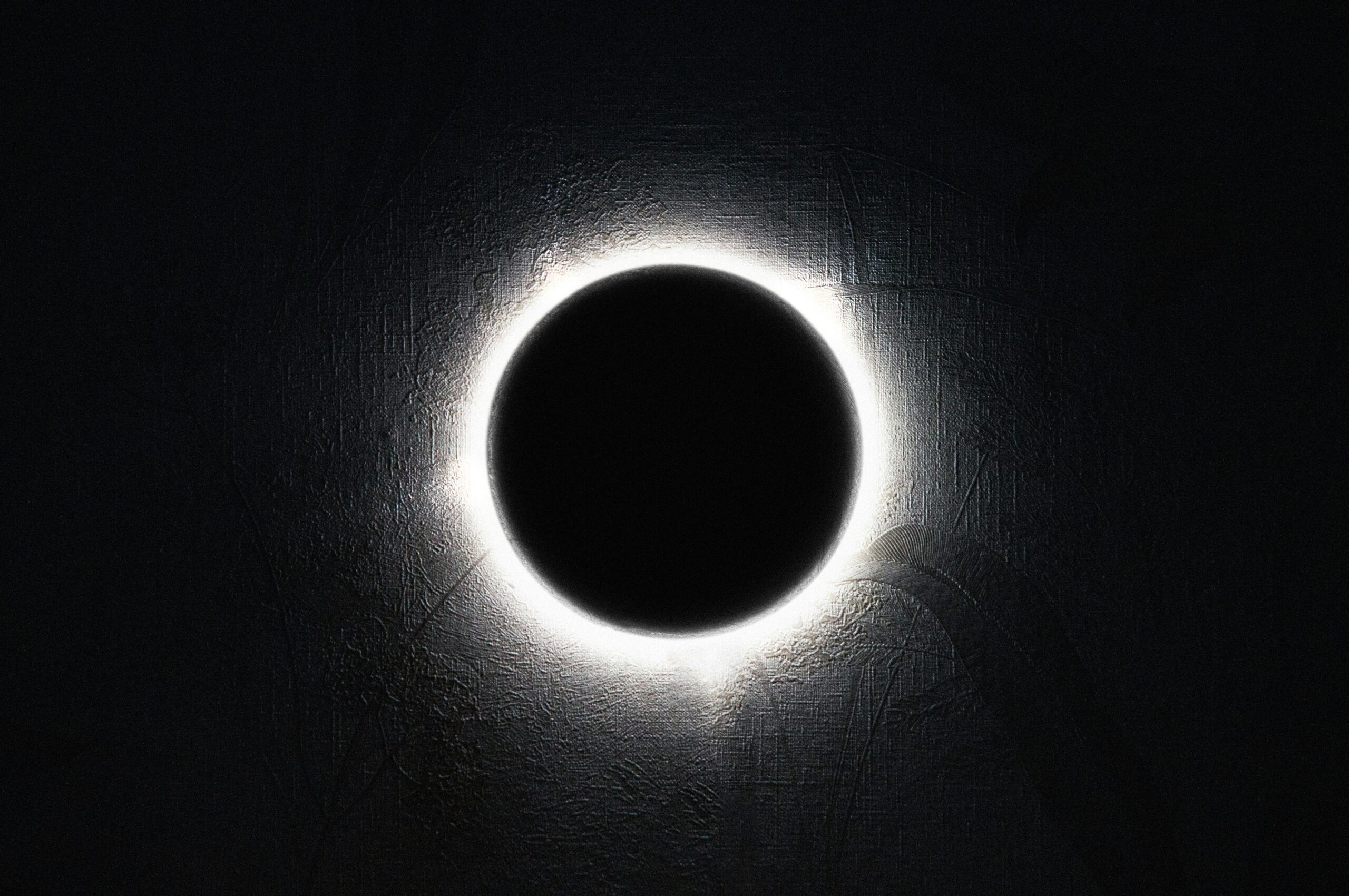 Juodoji skylė. Unsplash nuotr