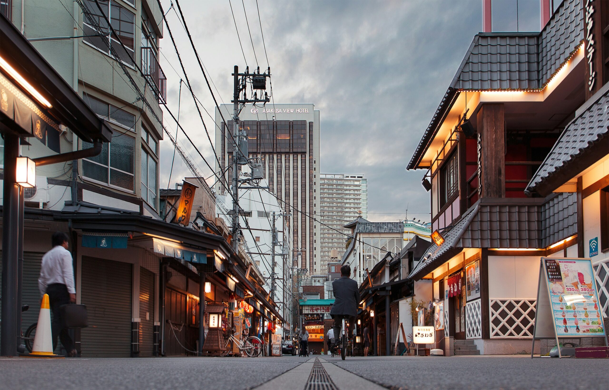 Japonijos turtas. Unsplash nuotr