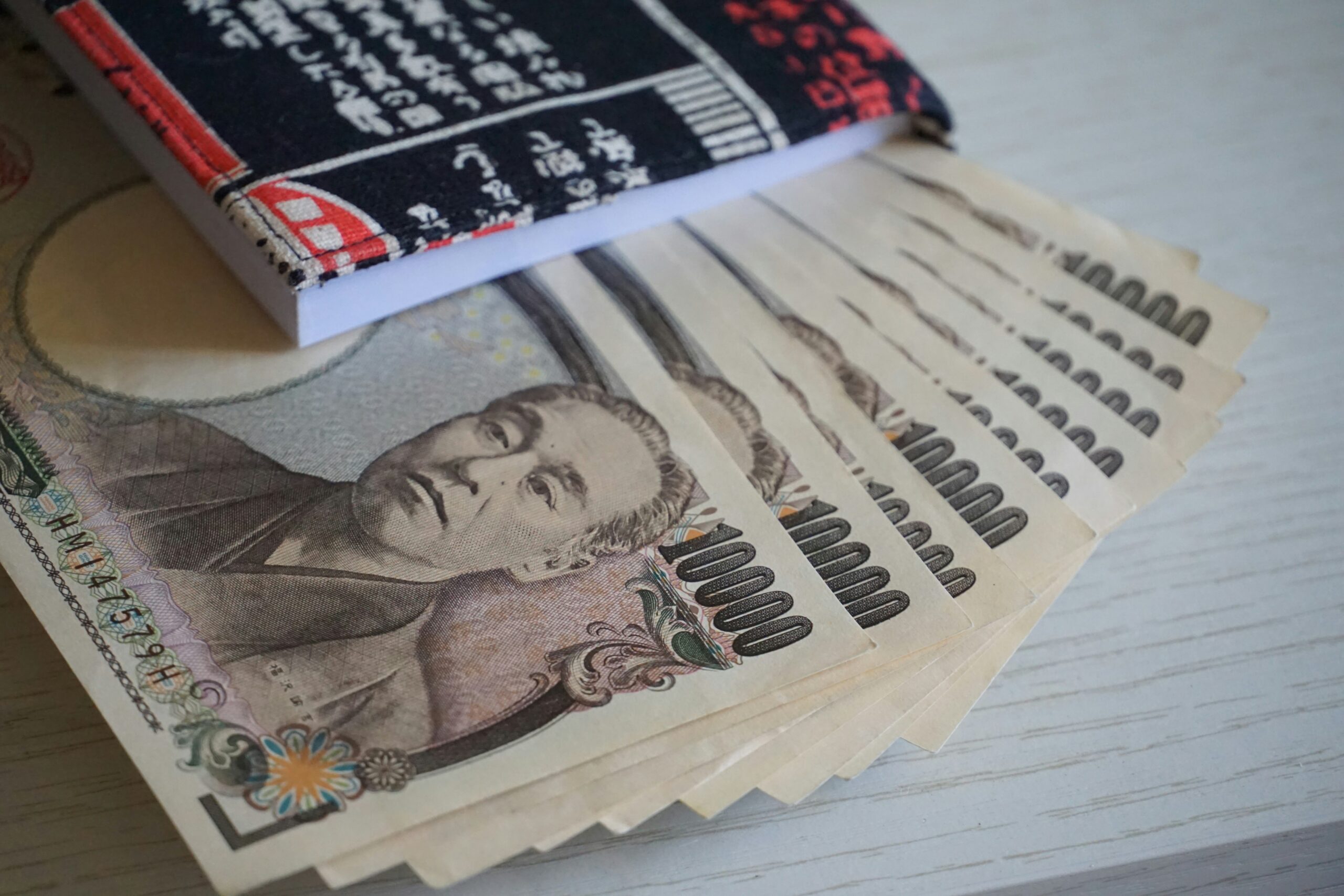 Japonijos turtas. Unsplash nuotr