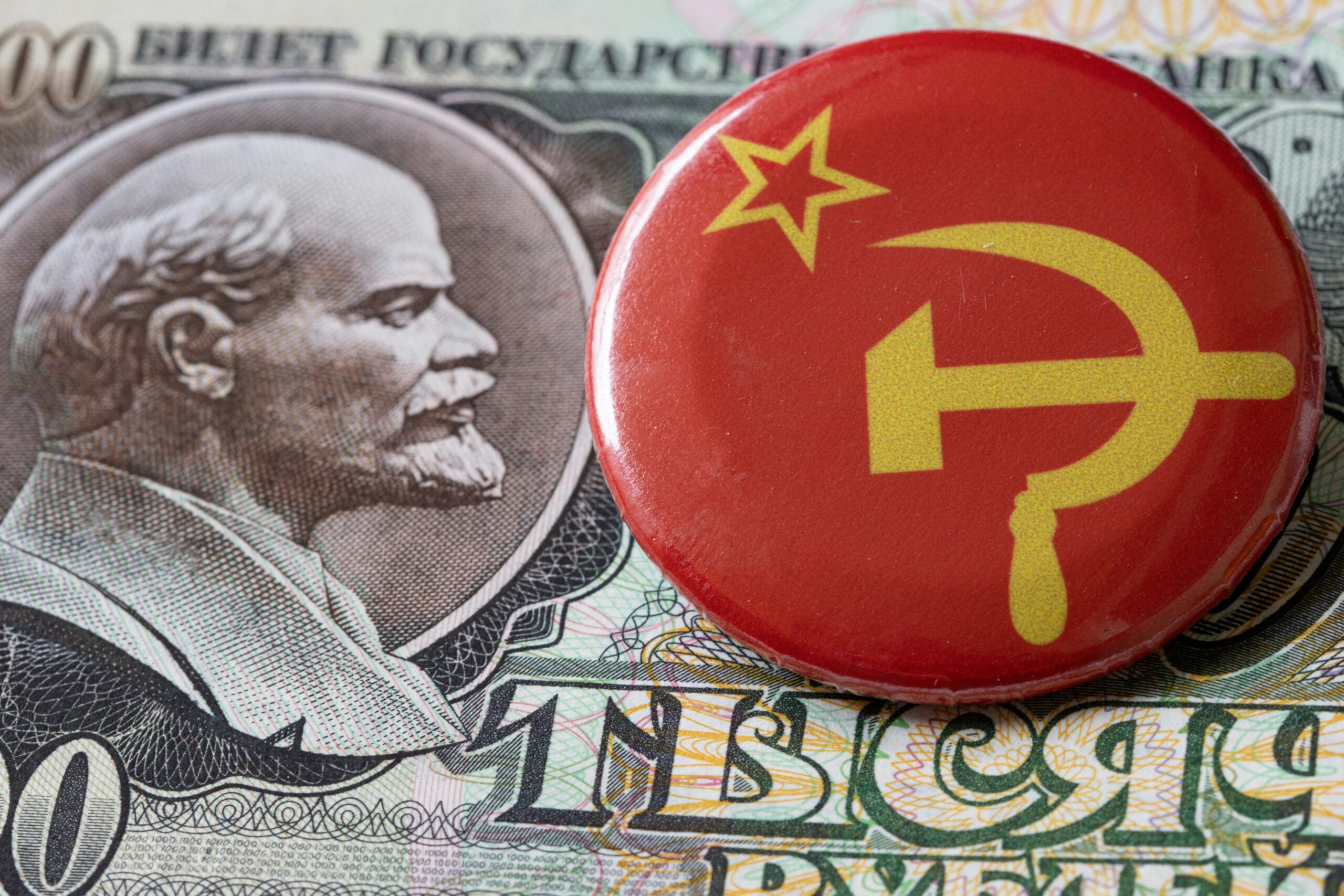 Kodėl žlugo Sovietų Sąjunga? Atsakymas slypi ne tik ekonomikoje, bet ir žmonėse