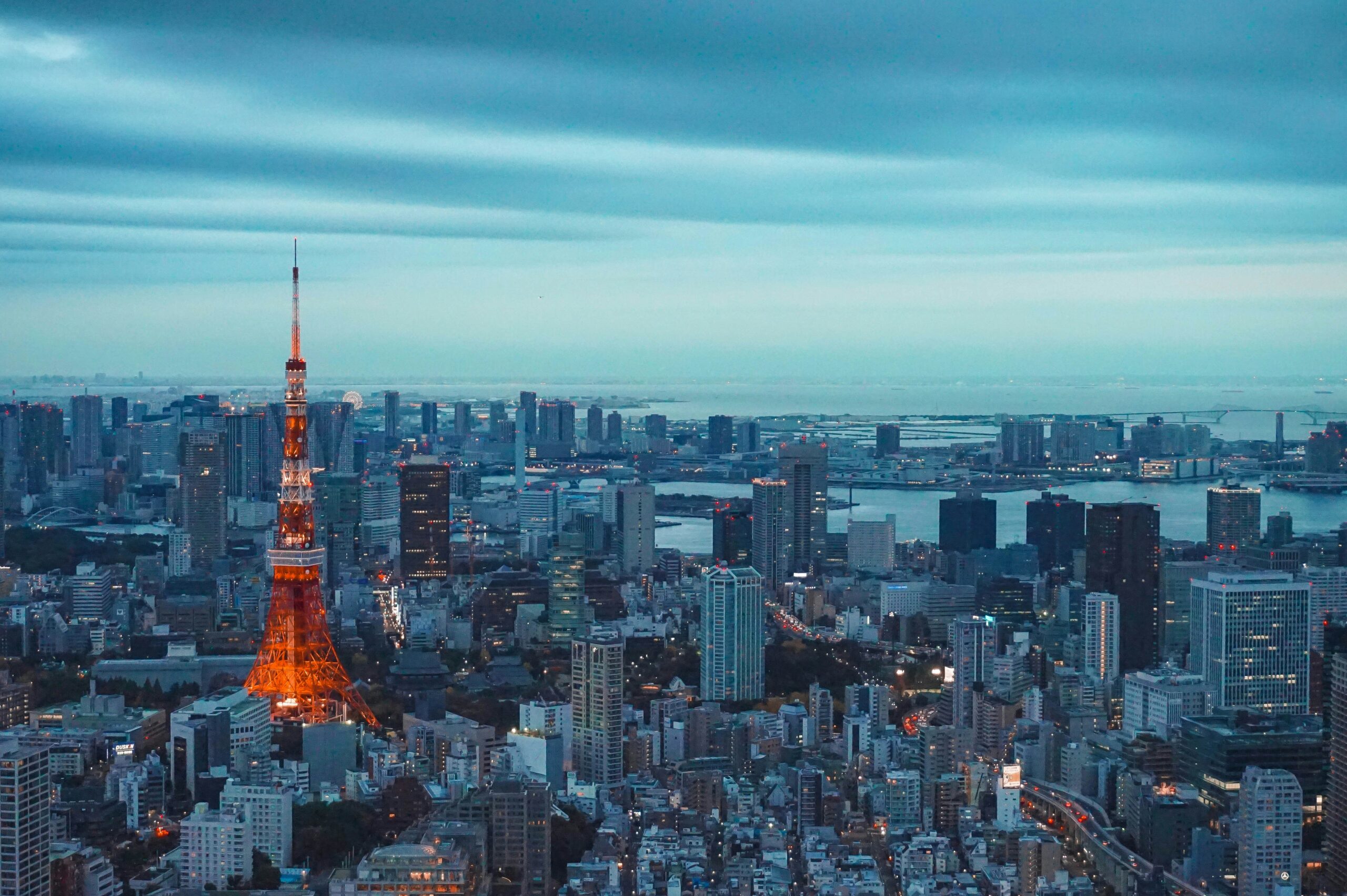 Japonijos galia. Unsplash nuotr