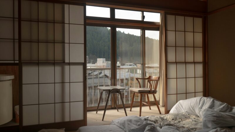 Kodėl japonų namai atrodo tokie kitokie? Kiekviena detalė čia turi svarbią paskirtį