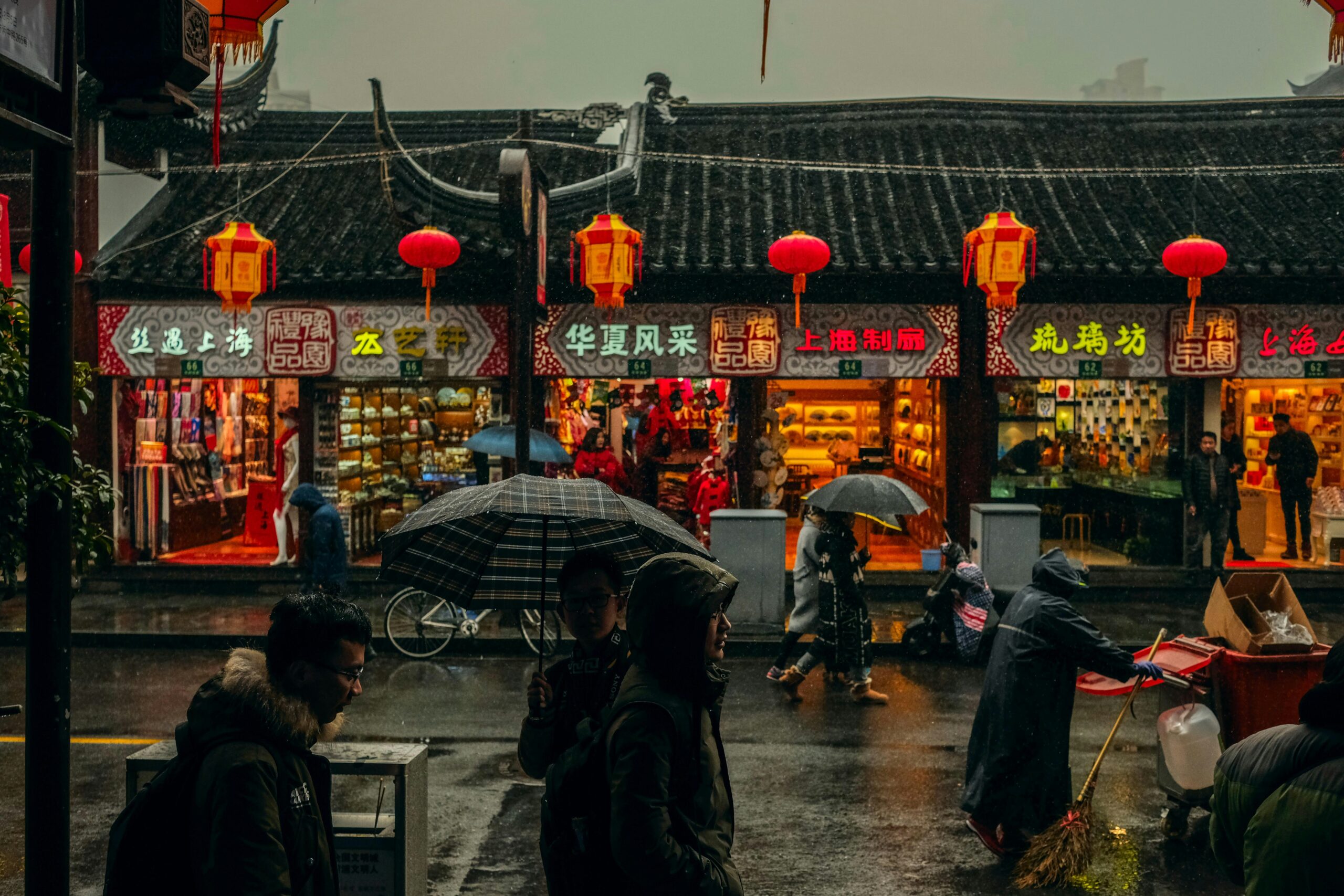 Kinija. Unsplash nuotr