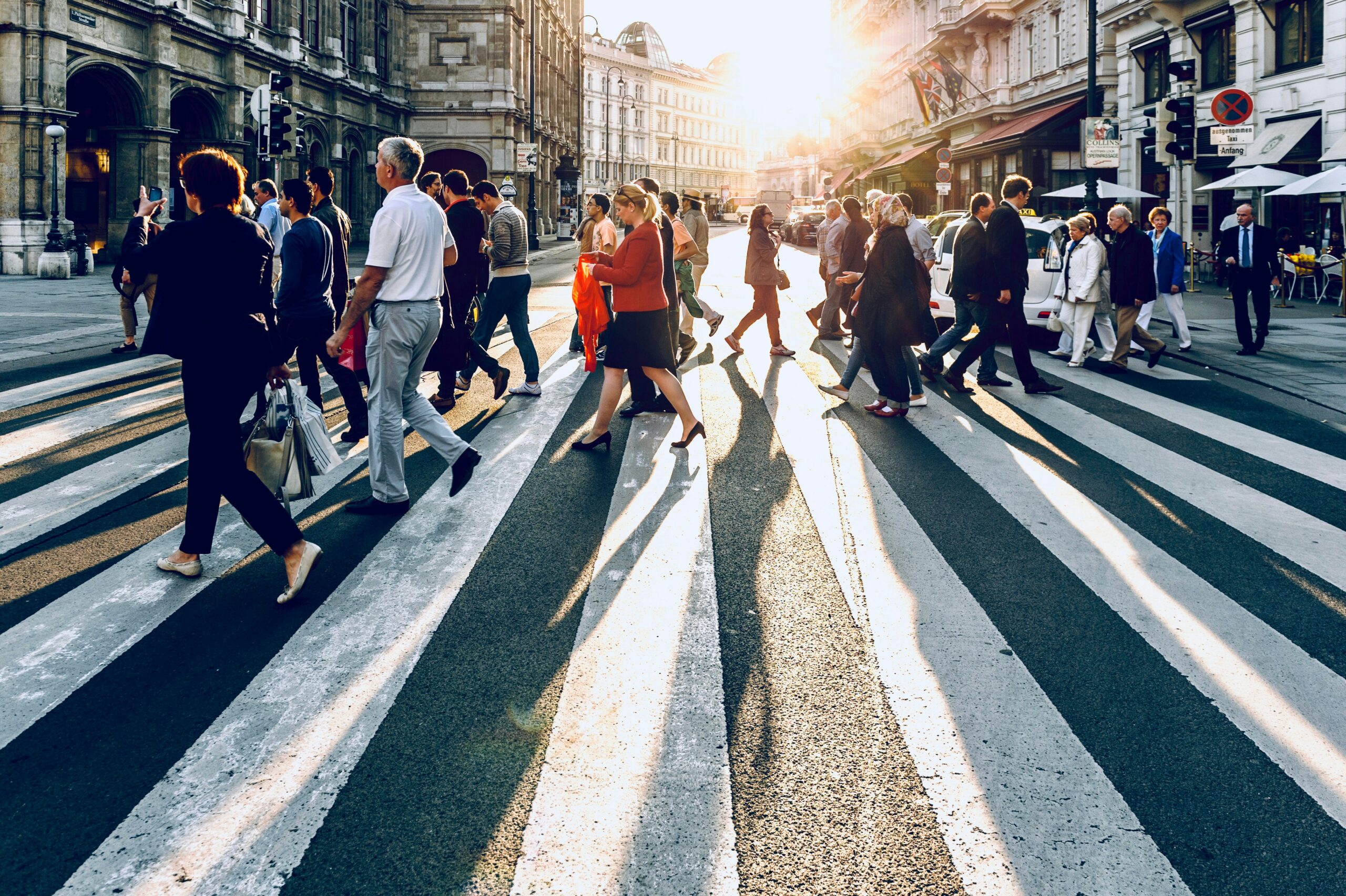 Žmonės. Unsplash nuotr