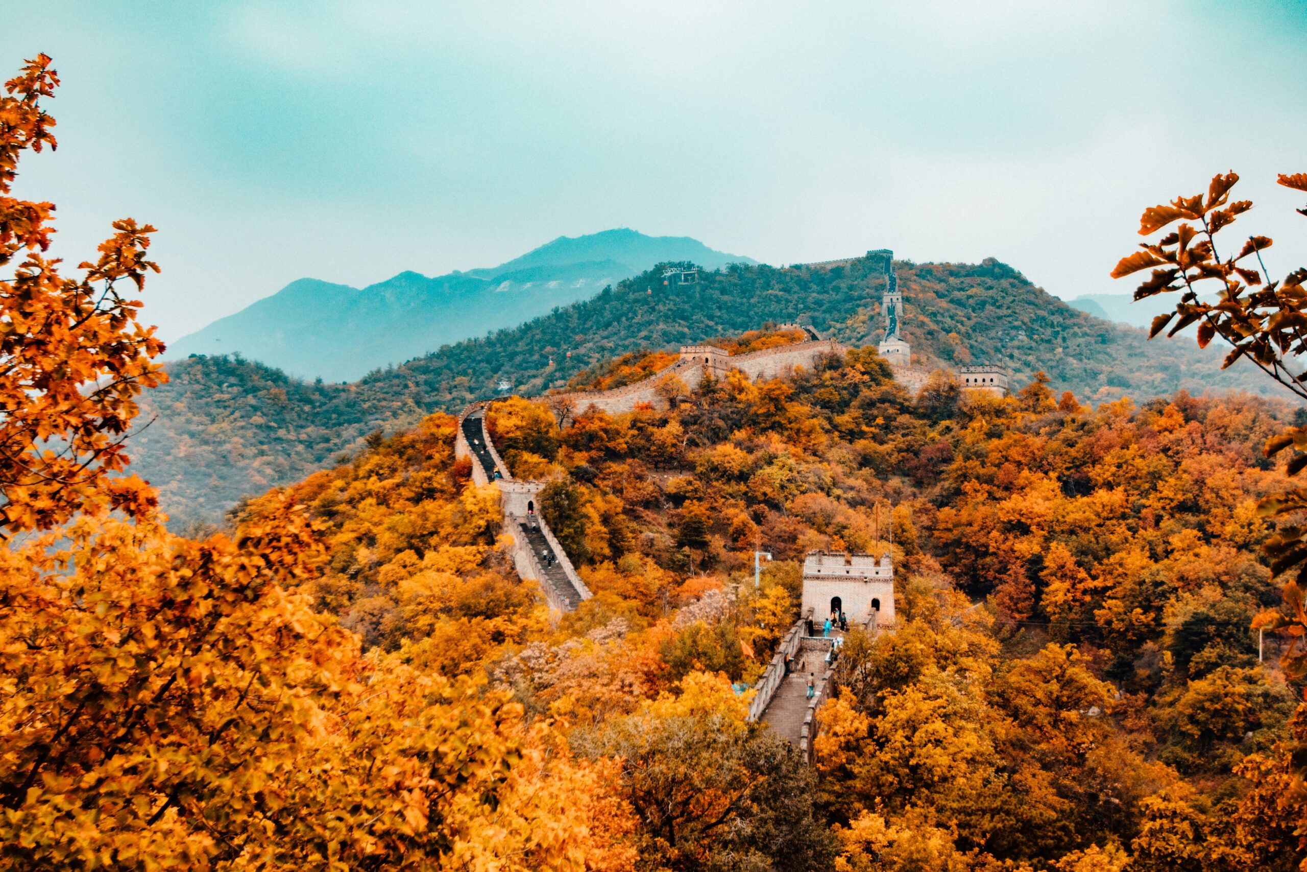 Kinija. Unsplash nuotr