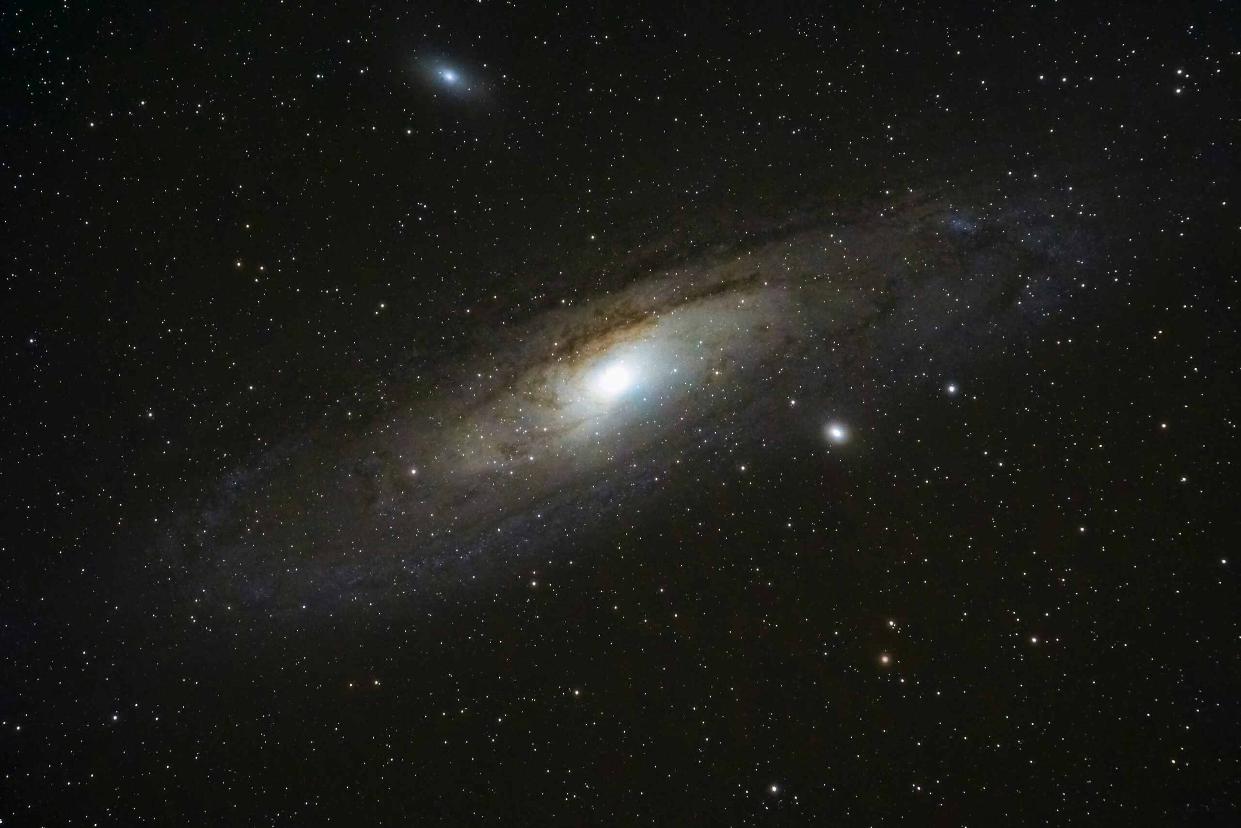 Galaktika. Unsplash nuotr