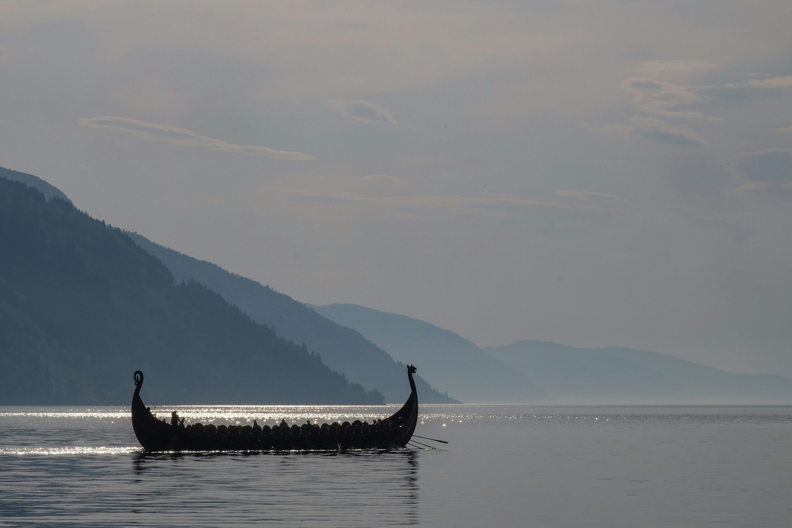 Vikingai. Unsplash nuotr