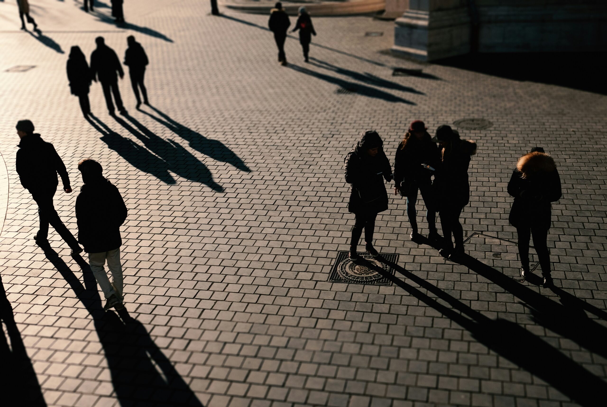 Ėjimas. Unsplash nuotr