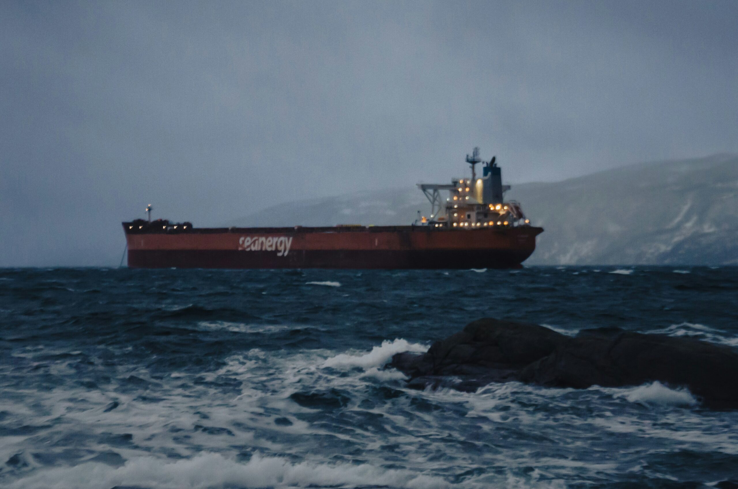 Norvegijos nafta. Unsplash nuotr