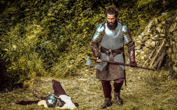 Europą šiurpinę vikingai atrodė nenugalimi, tačiau jų žlugimą lėmė netikėtas posūkis