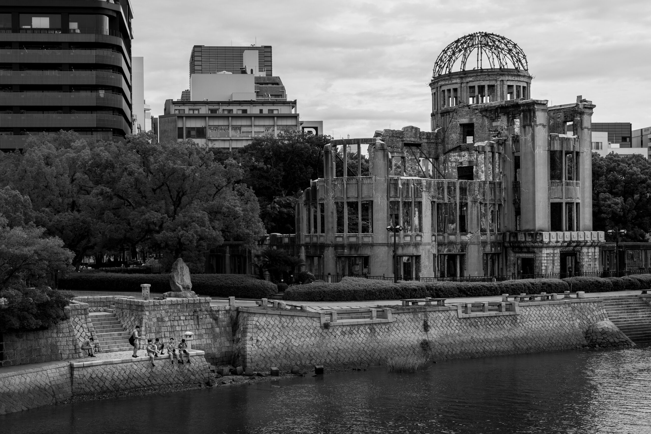Atomine bomba. Unsplash nuotr