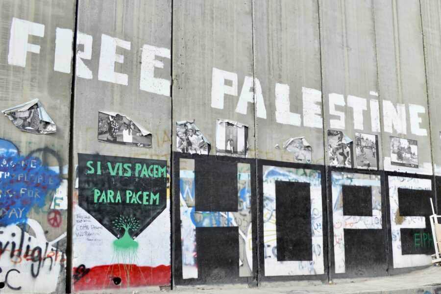 Izraelis ir Palestina. Unsplash nuotr