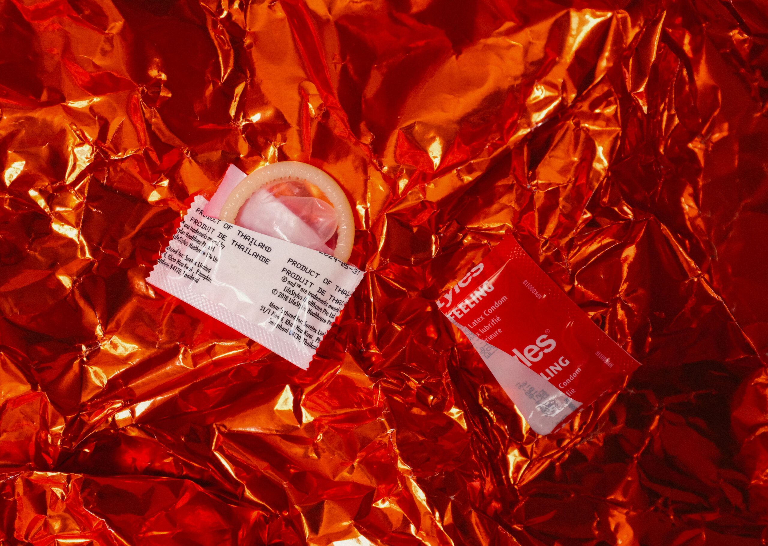 Seksas. Unsplash nuotr