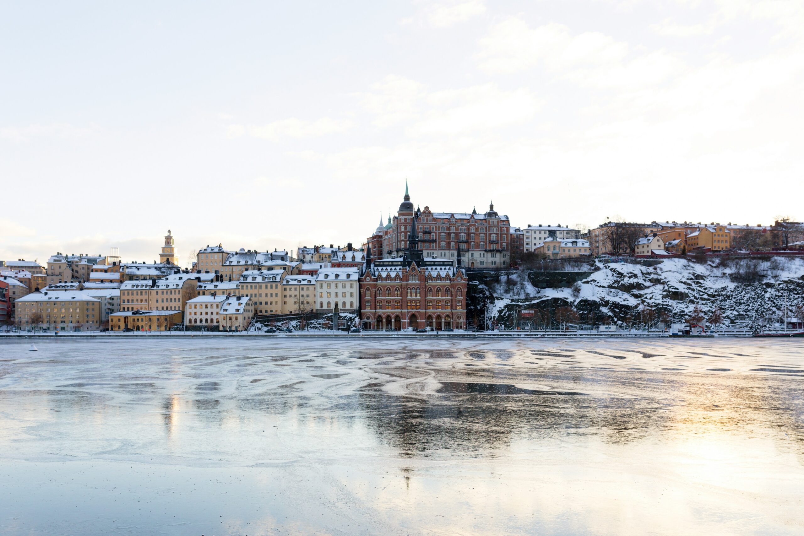 Švedija. Unsplash nuotr