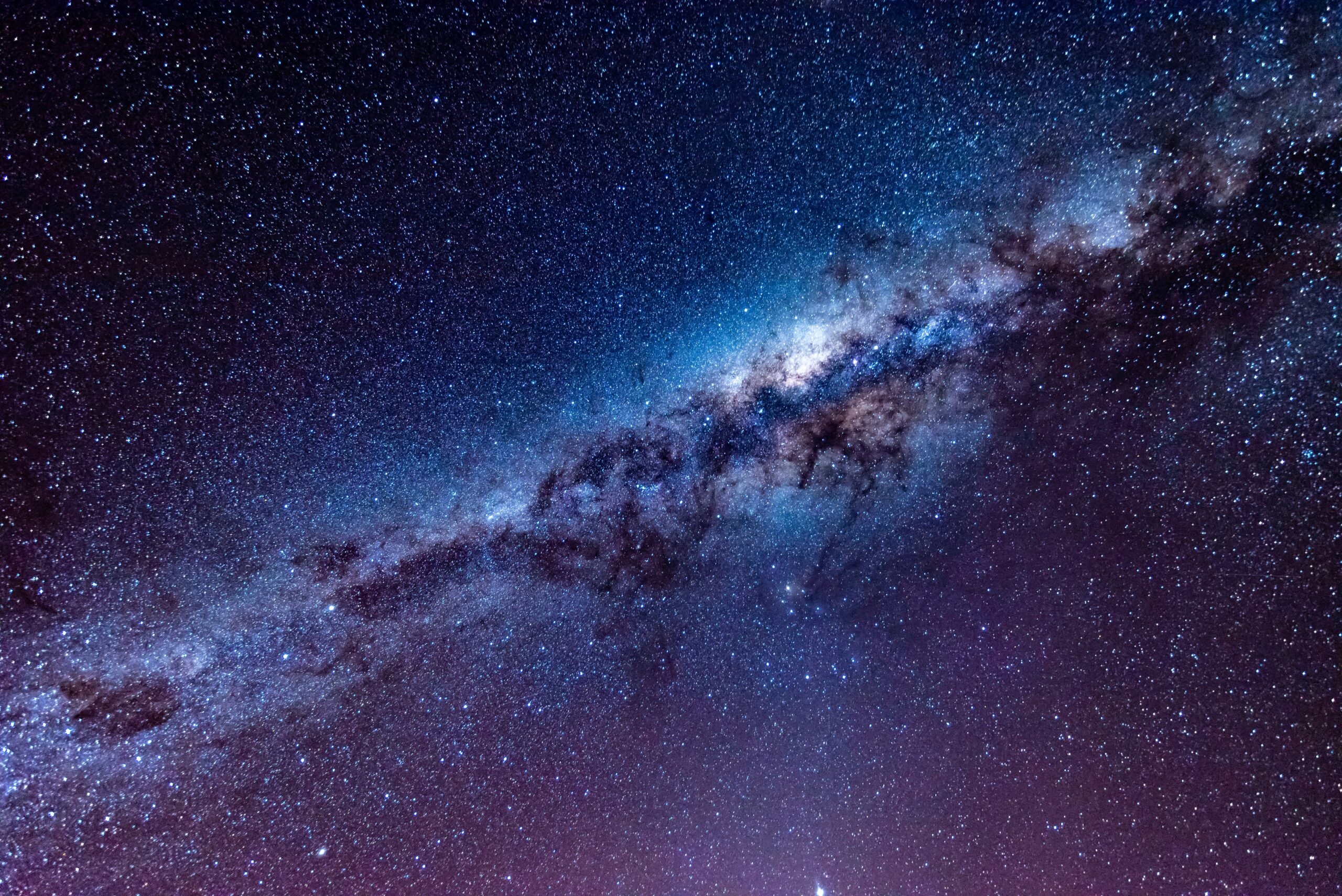 Galaktika. Unsplash nuotr