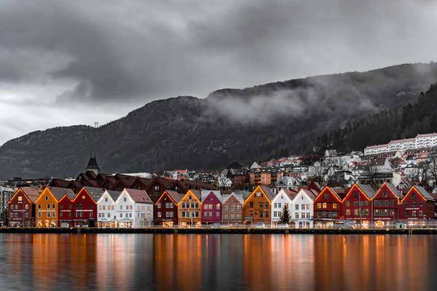 Norvegija. Unsplash nuotr