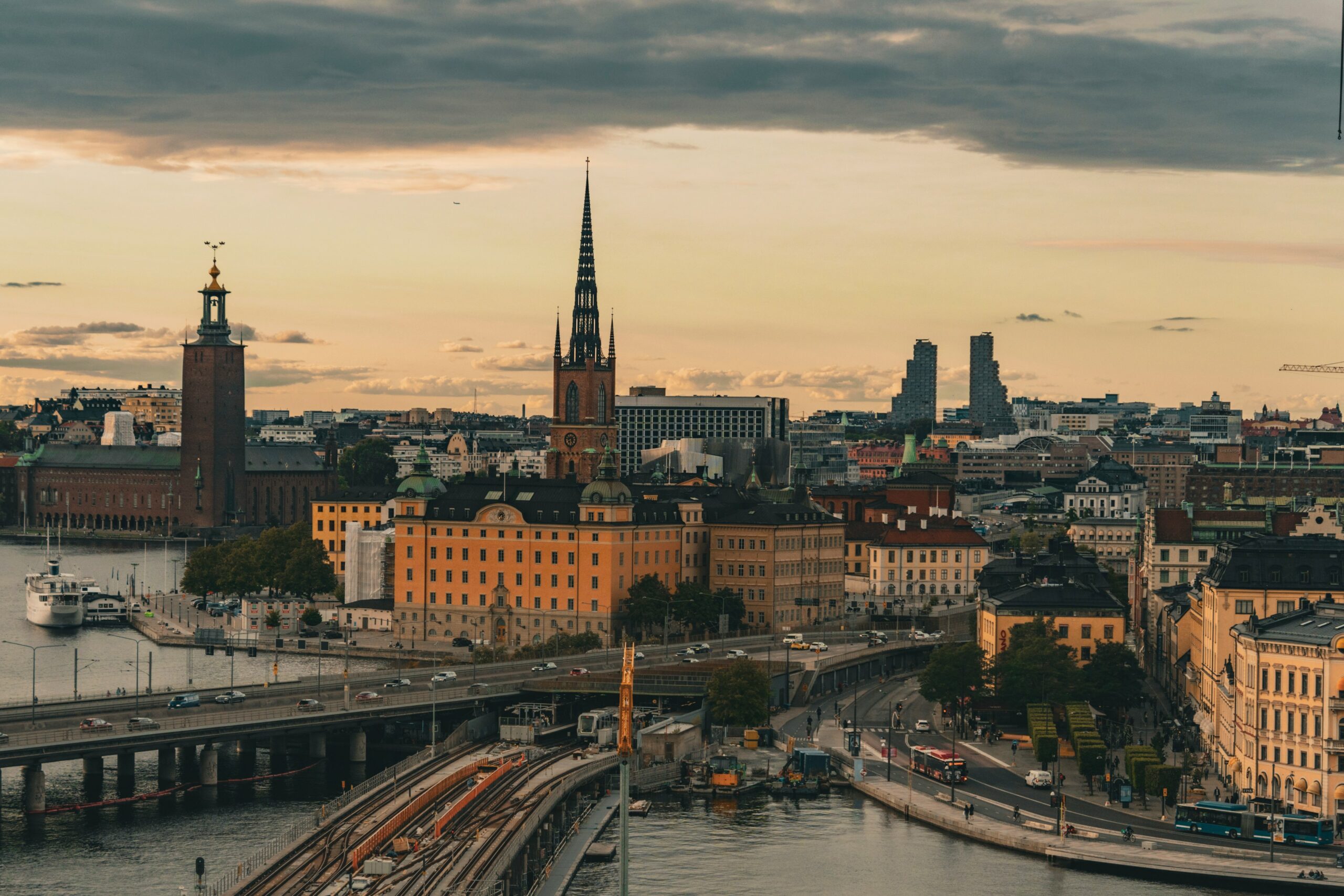 Švedija. Unsplash nuotr