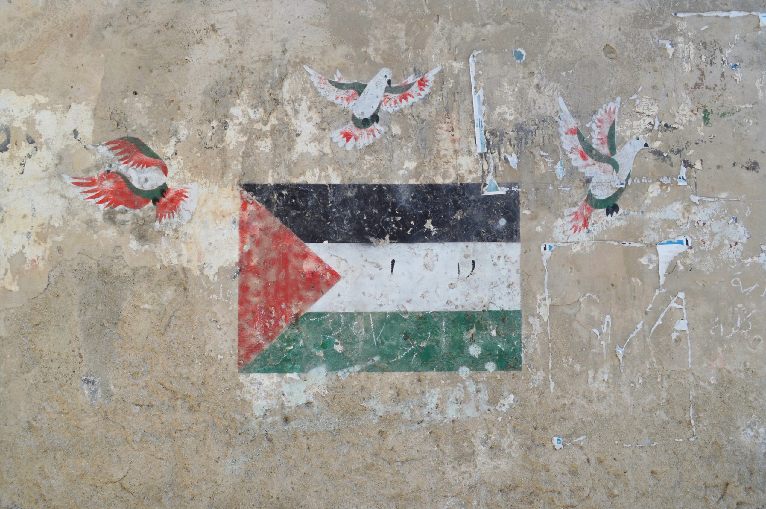 Izraelis ir Palestina. Unsplash nuotr