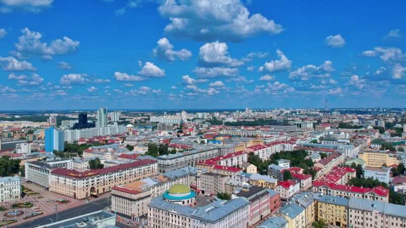 Koks šiandien yra Minskas? Keliautojas atskleidė, kas labiausiai nustebino izoliuotoje Baltarusijoje