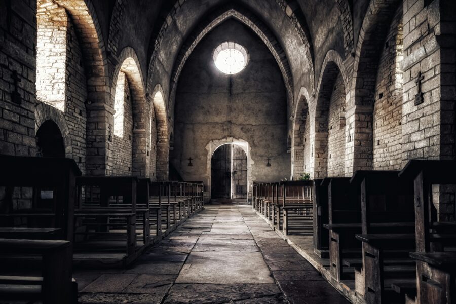 Viduramžiai. Unsplash nuotr