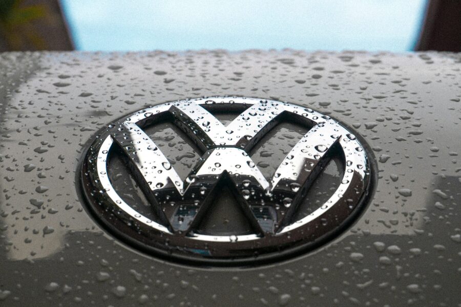Vw. Unsplash nuotr