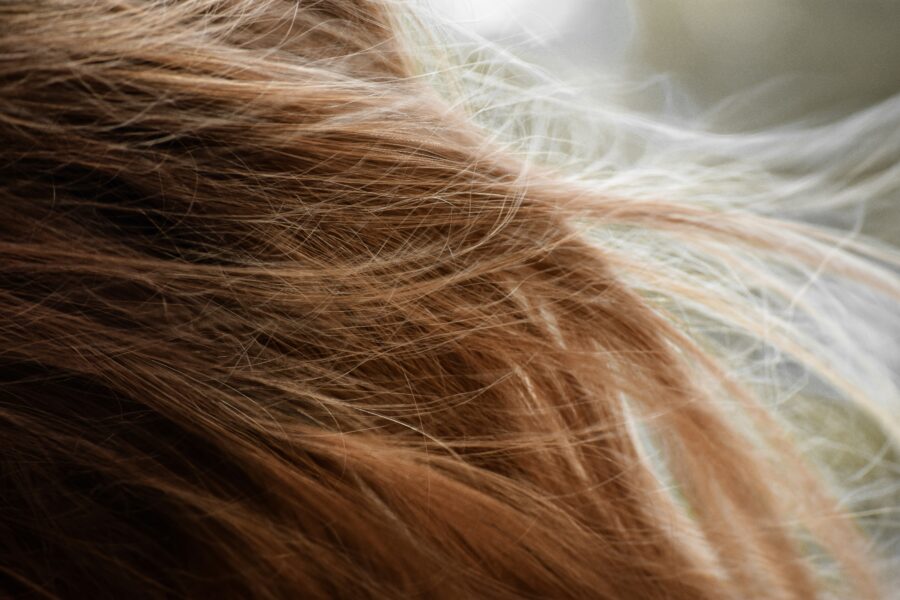 Plaukai. Unsplash nuotr