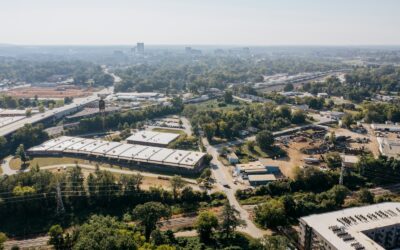 Alytaus pramonės rajonas keičia veidą: kaip buvusios gamyklos tampa naujomis miesto erdvėmis