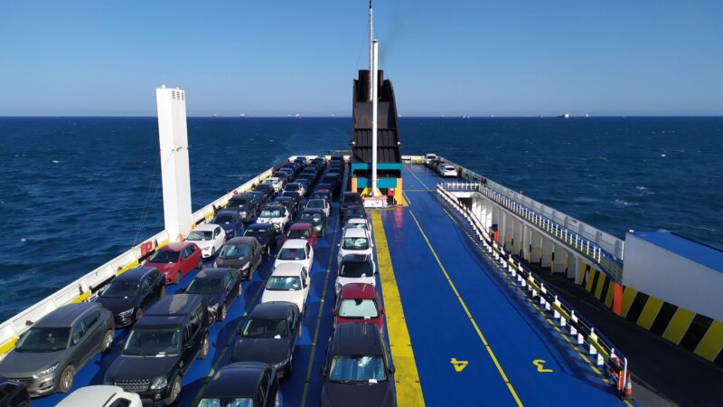Kelionės keltu Baltijos jūroje: kaip suplanuoti maršrutą, ką žinoti vairuotojams ir keleiviams