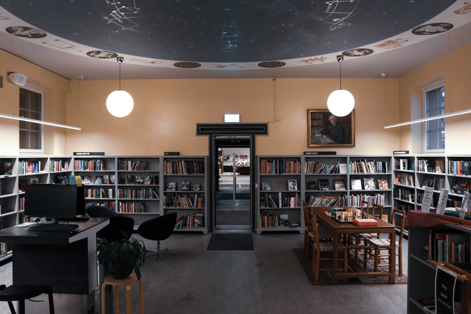 Lietuvos kaimų bibliotekos tyliai keičiasi: nuo knygų lentynų iki gyvos bendruomenės centro