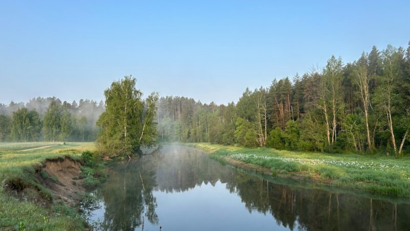 Mažųjų upių atgimimas Aukštaitijoje: nuo apleistų pakrančių iki bendruomenių kuriamų vandens maršrutų