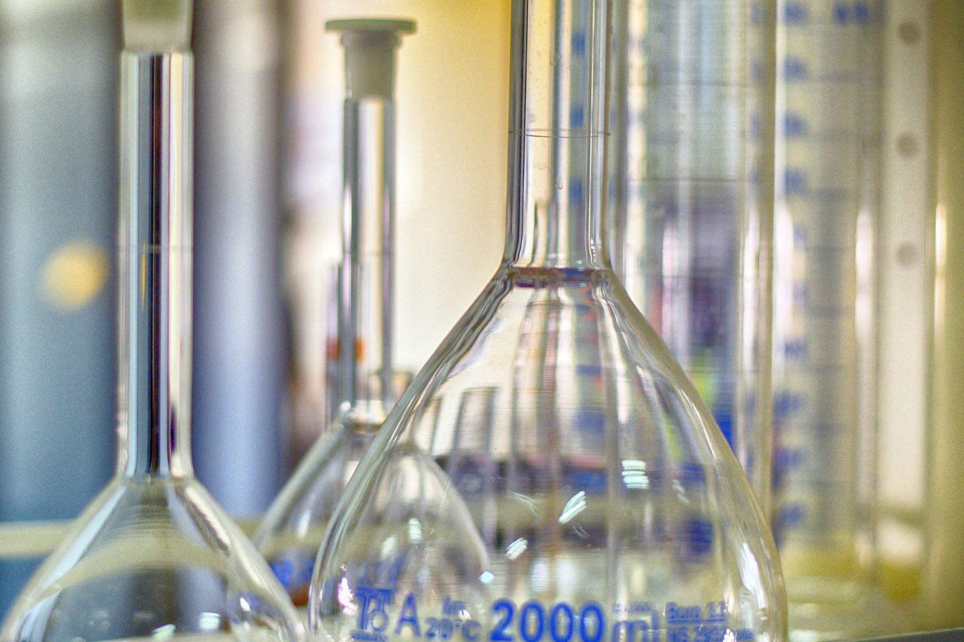 Laboratorija. Pexels nuotr