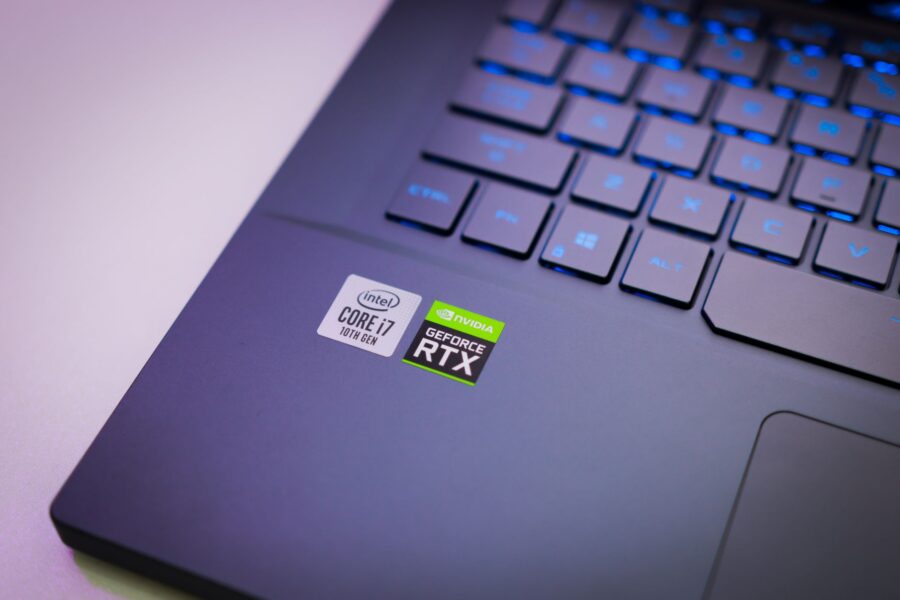 Nvidia. Pexels nuotr