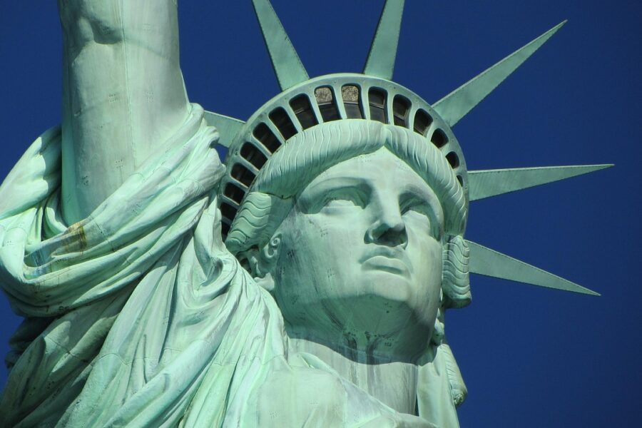 Amerikietiška depresija. Pixabay nuotr