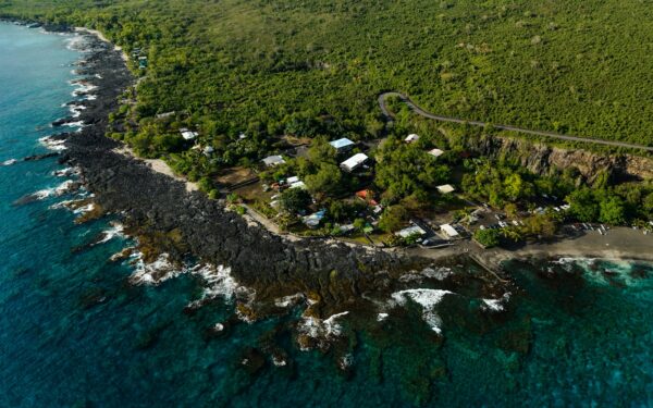 Ramiojo vandenyno salos ant klimato kaitos „fronto linijos“: kaip mažos valstybės ieško kelių išlikti