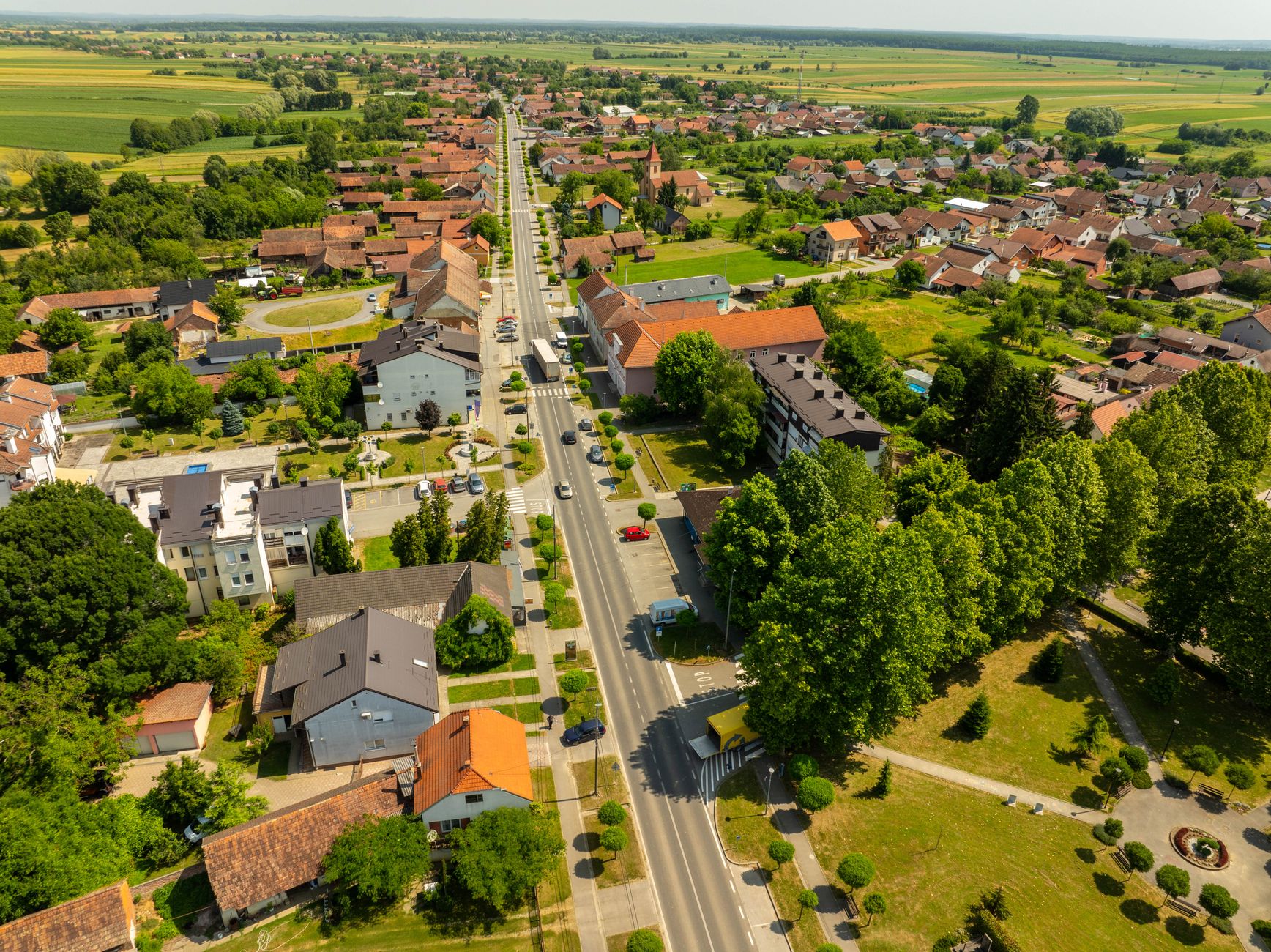 Tylioji Europos mozaika: kaip mažesni miestai traukia gyventojus iš didmiesčių ir keičia žemyno veidą