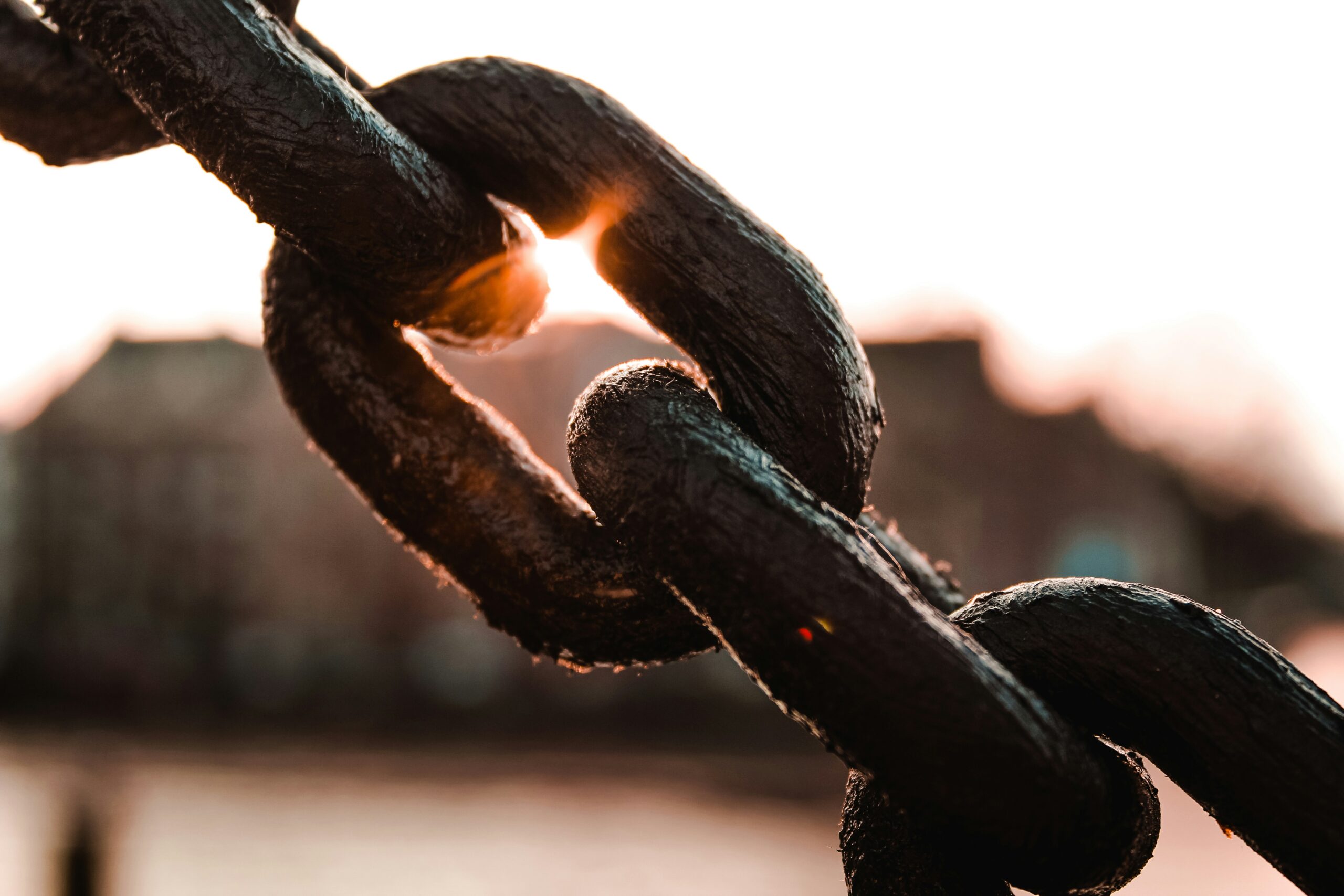 Surakintas. Unsplash nuotr