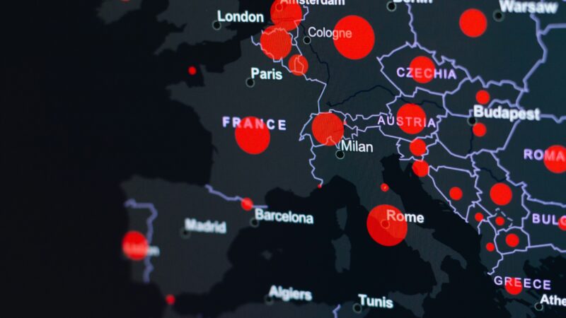 Europa šyla sparčiausiai pasaulyje: nauja ataskaita siunčia rimtą perspėjimą dėl ateities karščių