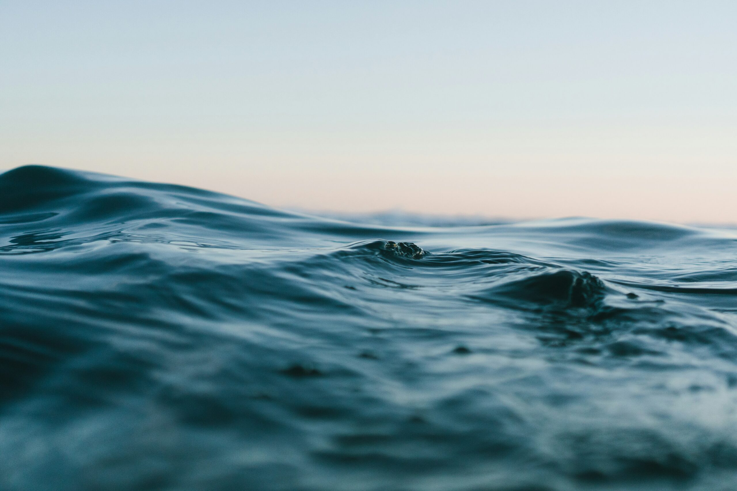 Vandenynas. Unsplash nuotr