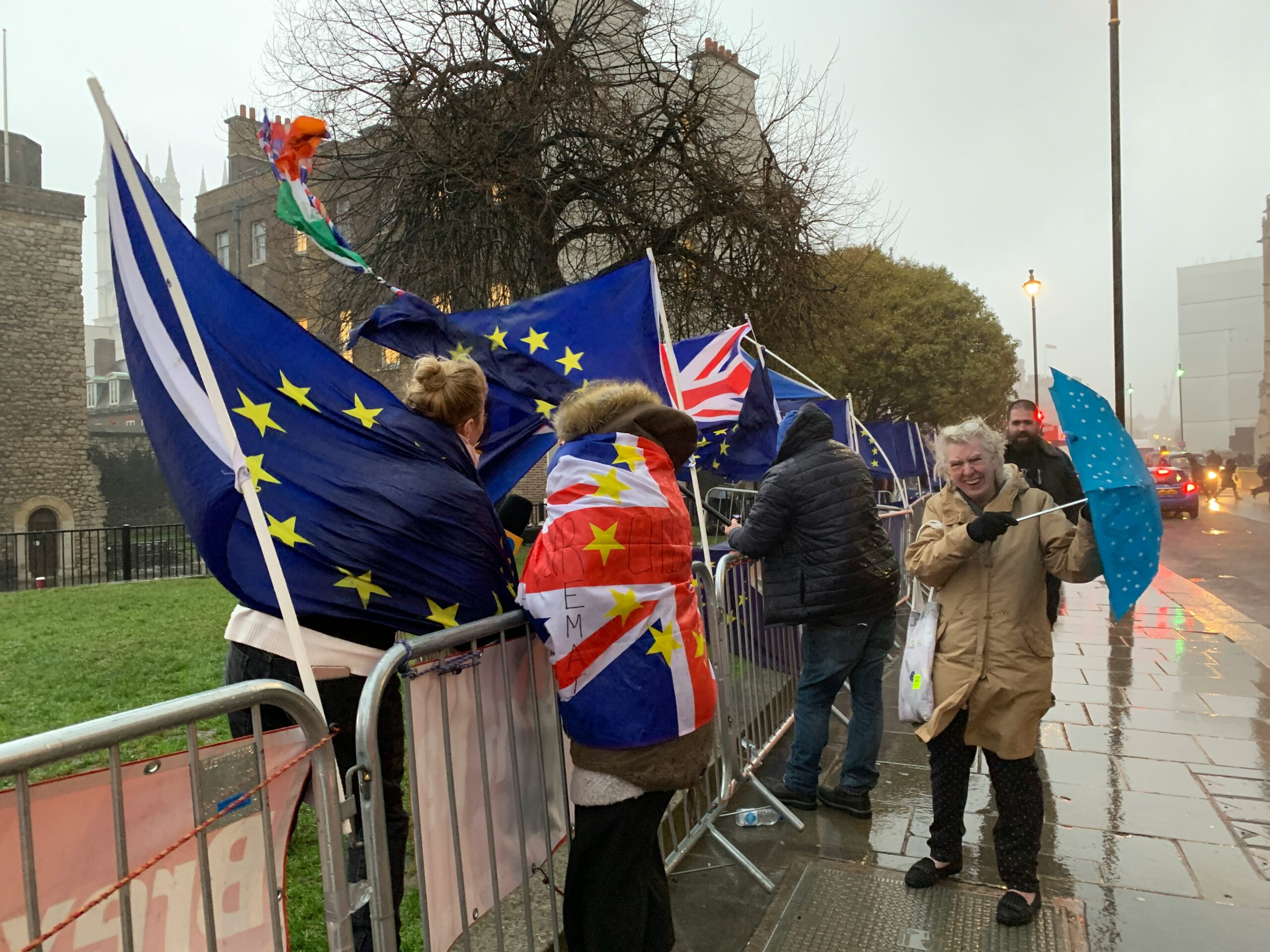 Tai, kas buvo žadėta prieš dešimtmetį, neišsipildė: britų nuomonė apie Brexit smarkiai pasikeitė