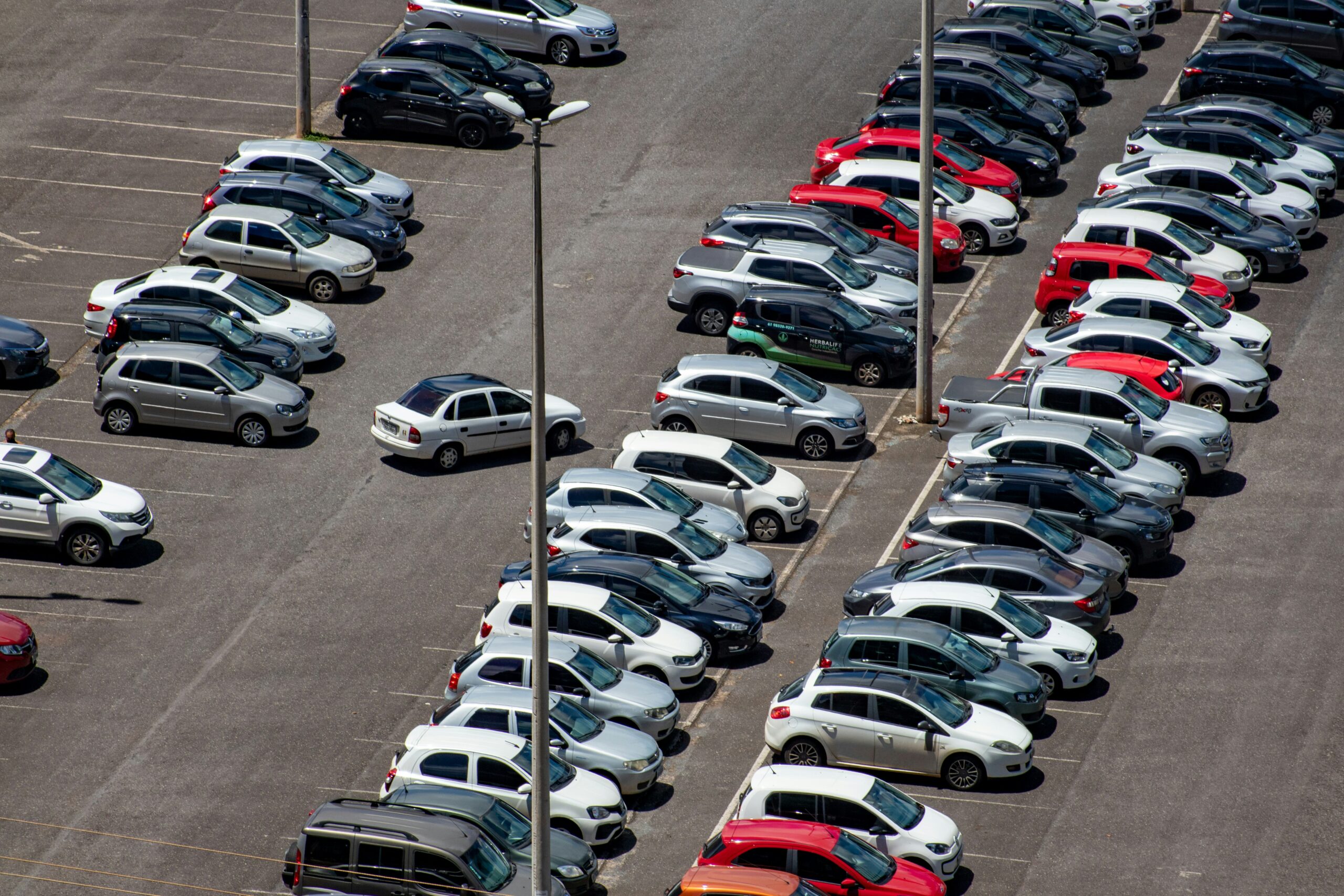 Automobilių gamykla. Unsplash nuotr