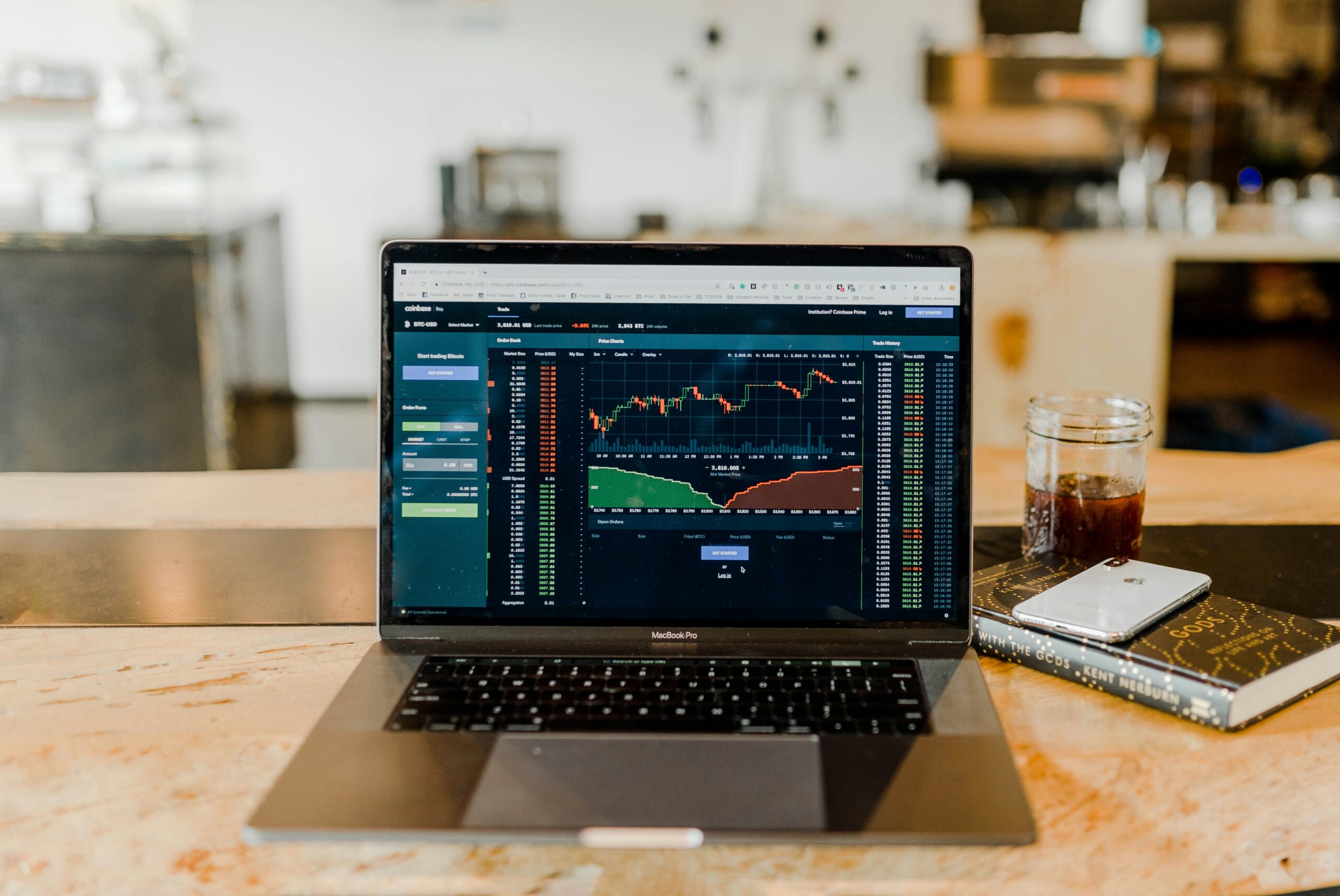 Investuoti. Unsplash nuotr