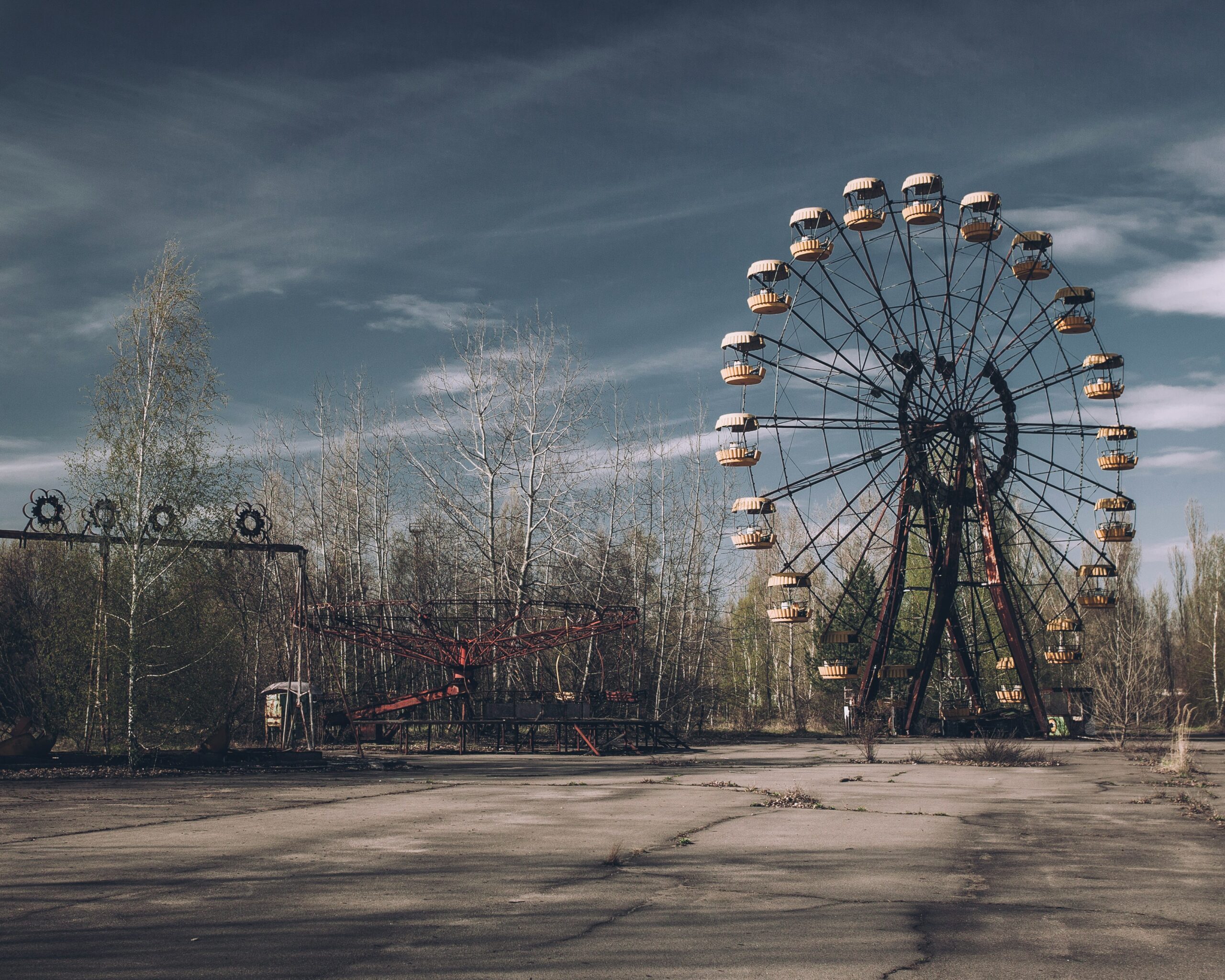 Černobylis. Unsplash nuotr