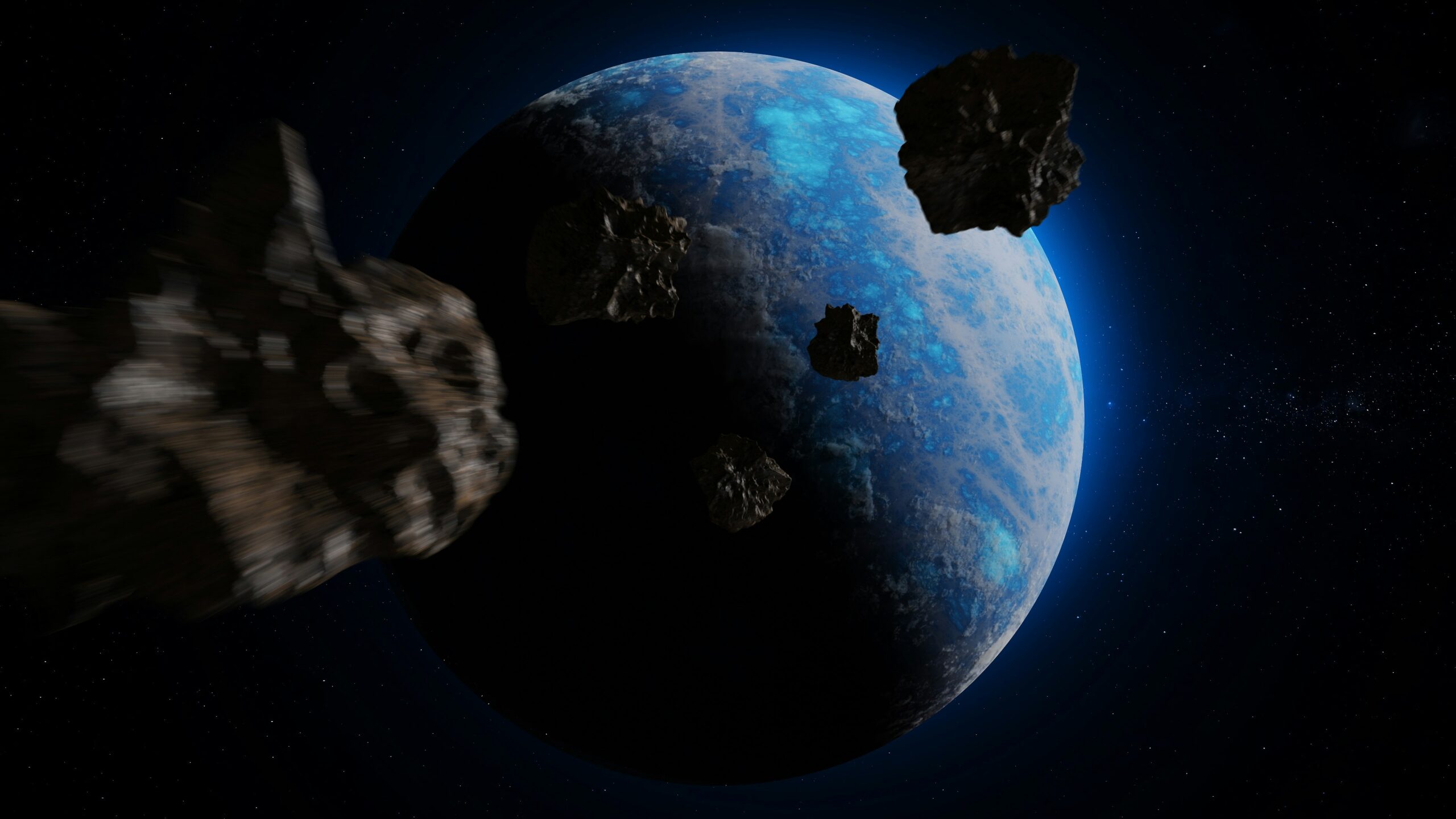 Kodėl Žemėje beveik nematyti asteroidų kraterių? Atsakymas slepiasi pačioje planetoje