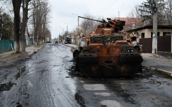 Rusijoje daugėja nepasitenkinimo karu: ekspertai įžvelgia ženklus, kad Kremliaus planas stringa