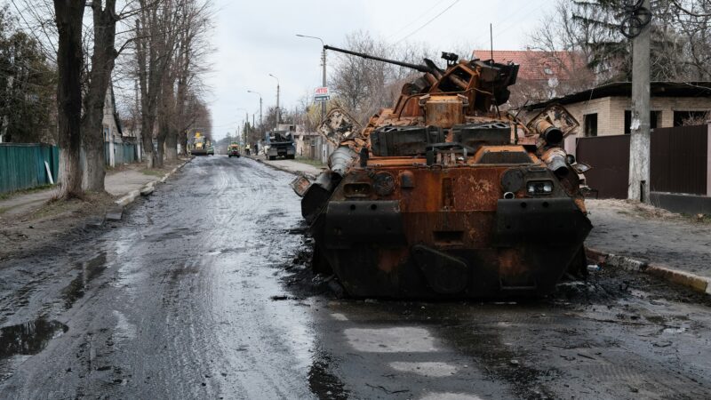 Rusijoje daugėja nepasitenkinimo karu: ekspertai įžvelgia ženklus, kad Kremliaus planas stringa