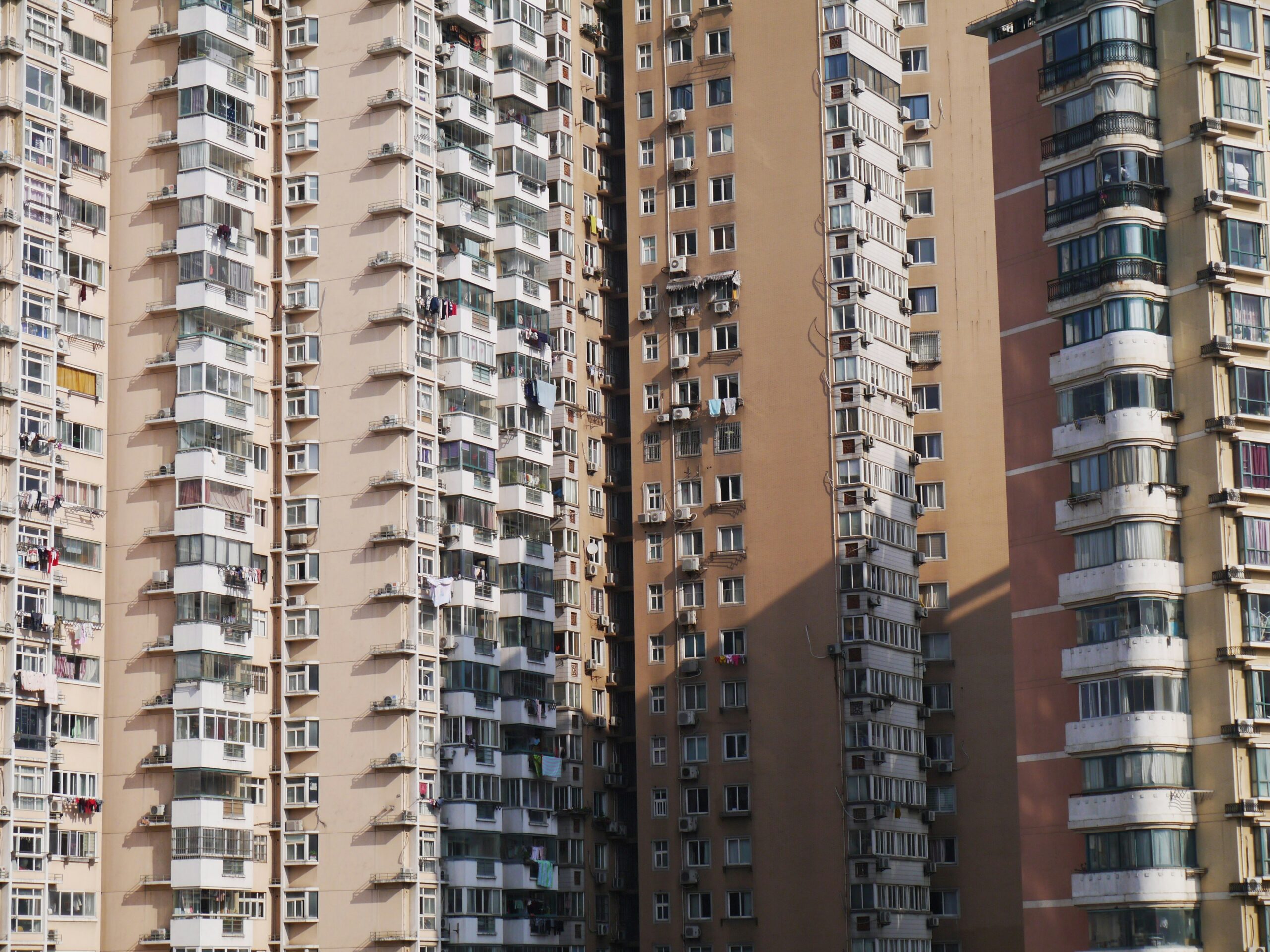 Kinijos būstas. Unsplash nuotr