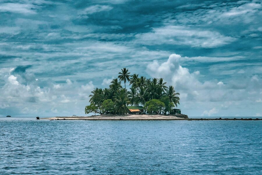 Sala. Unsplash nuotr