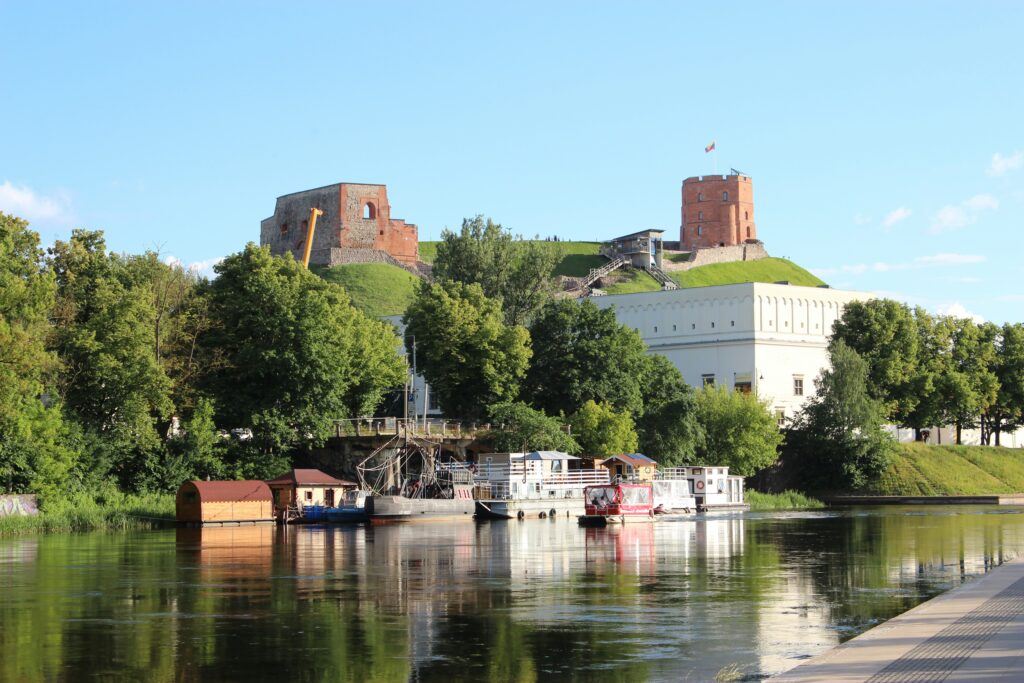 Vilnius. Unsplash nuotr.