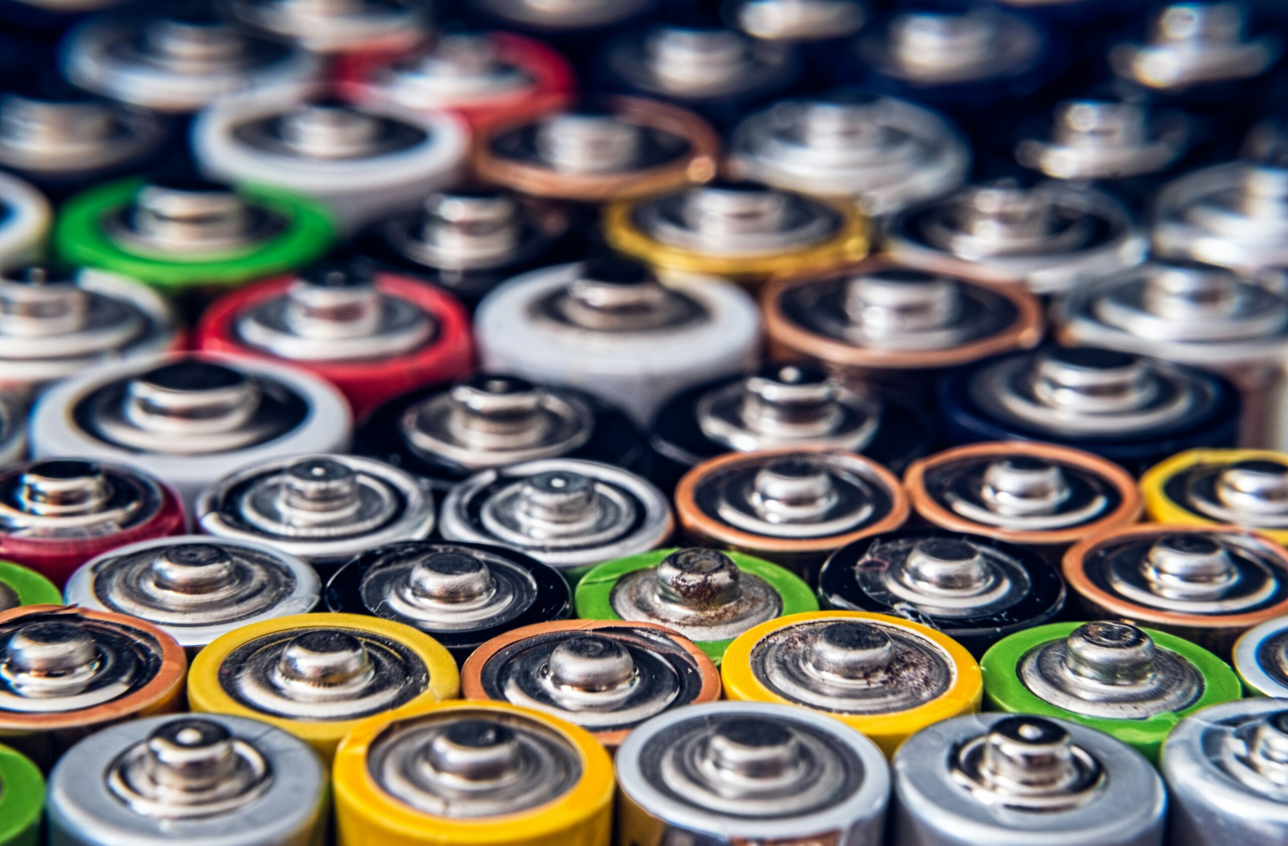 Elektromobilio baterija. Unsplash nuotr